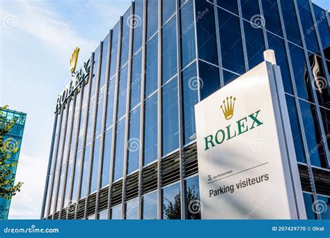 emploi rolex genève|rolex geneva switzerland.